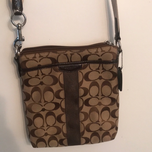 Coach Messenger Bag - Picture 2 of 2